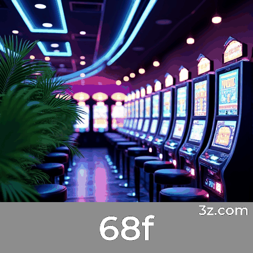 68f: Cassino Online Premiado e Seguro