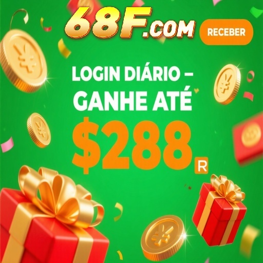 68F Indique amigos para receber um bônus