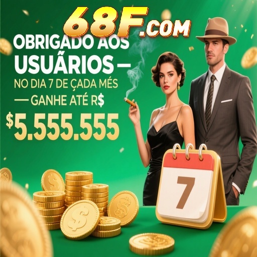 68F Ganhe R$ 100,00 Gratis